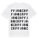 Pfungen ordlek t-shirt