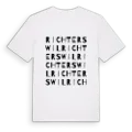 Richterswil ordlek t-shirt