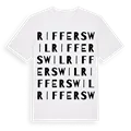 Rifferswil ordlek t-shirt