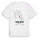 Rüschlikon karta t-shirt