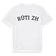 Rüti ZH böjd t-shirt