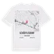 Schöfflisdorf karta t-shirt