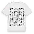 Stäfa ordlek t-shirt