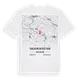 Thalheim an der Thur karta t-shirt