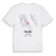 Thalwil karta t-shirt