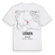 Uitikon karta t-shirt