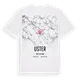 Uster karta t-shirt