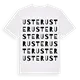Uster ordlek t-shirt