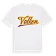 Volken baseball t-shirt