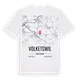 Volketswil karta t-shirt