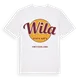 Wila cirkel t-shirt