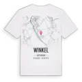 Winkel karta t-shirt