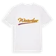 Winterthur baseball t-shirt
