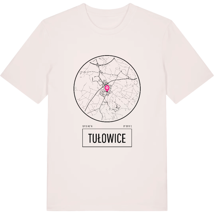 Tułowice t-shirt – t-shirt från PinShirt