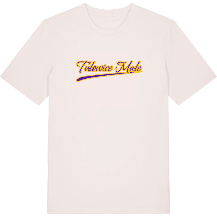 Tułowice Małe baseball t-shirt – t-shirt från PinShirt