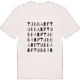Tubbarp ordlek t-shirt