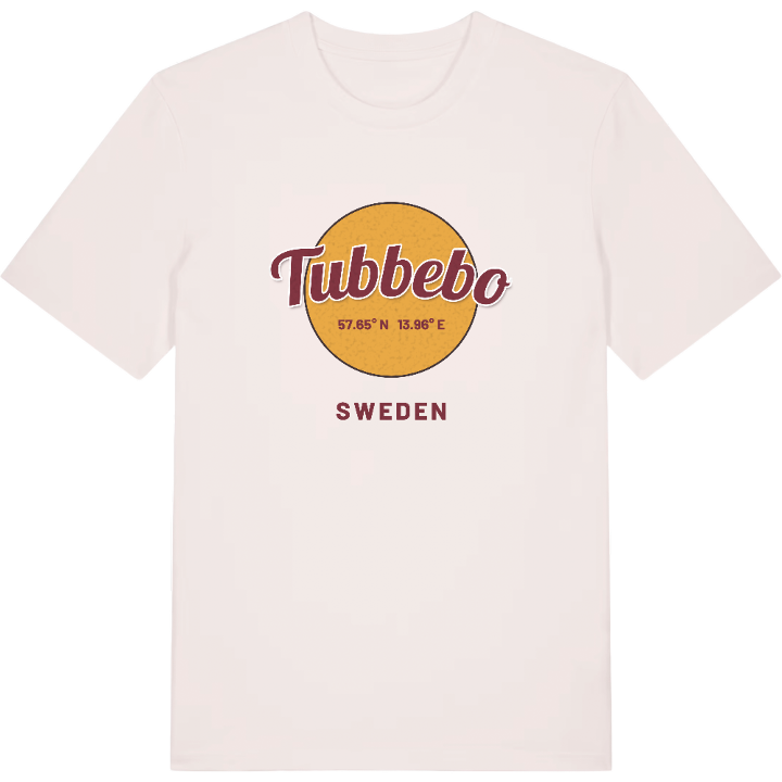Tubbebo cirkel t-shirt – t-shirt från PinShirt