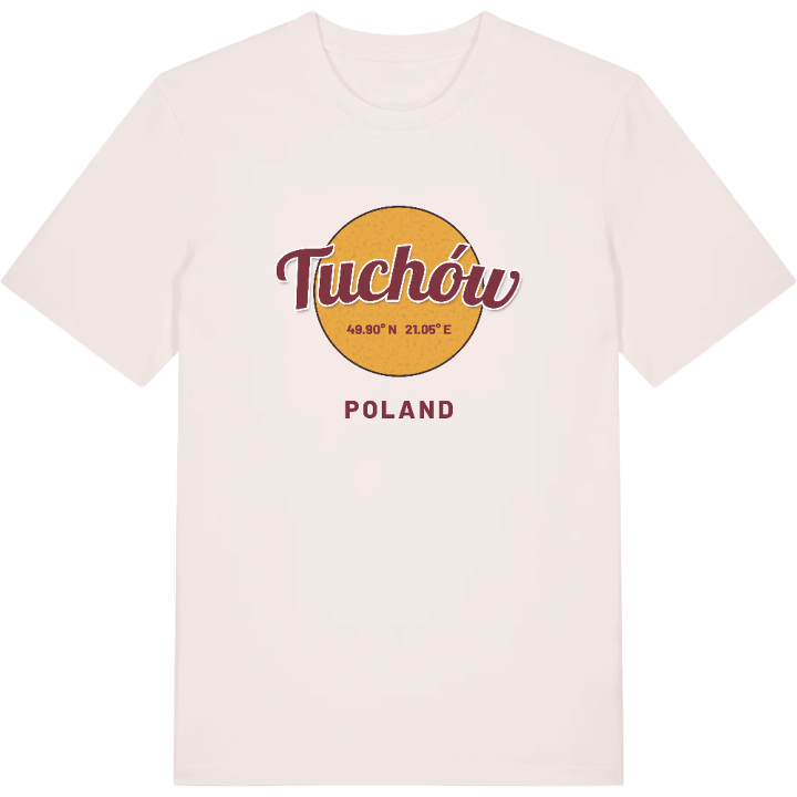Tuchów cirkel t-shirt – t-shirt från PinShirt