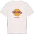 Tuczapy cirkel t-shirt