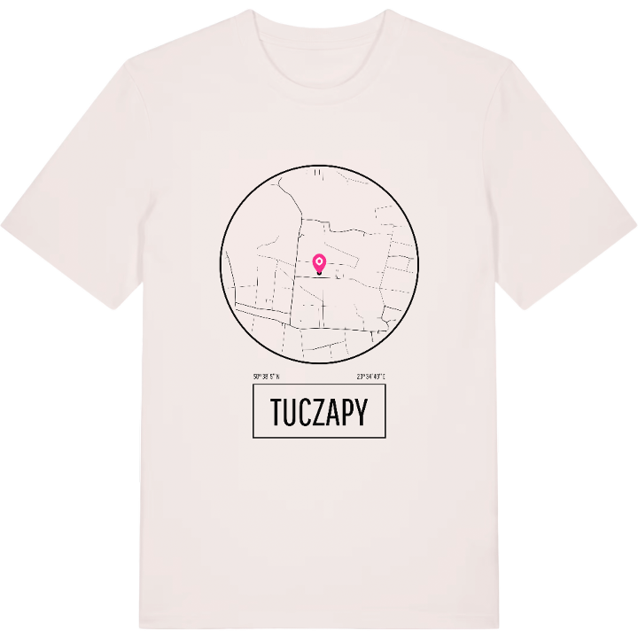 Tuczapy t-shirt – t-shirt från PinShirt