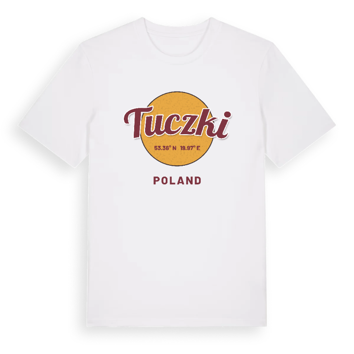 Tuczki cirkel t-shirt – t-shirt från PinShirt
