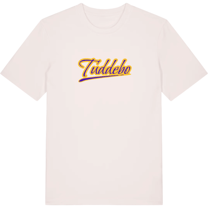 Tuddebo baseball t-shirt – t-shirt från PinShirt