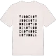 Tuddebo ordlek t-shirt
