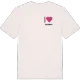 Jag älskar Tuddenham t-shirt litet tryck