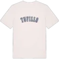 Tufillo college t-shirt