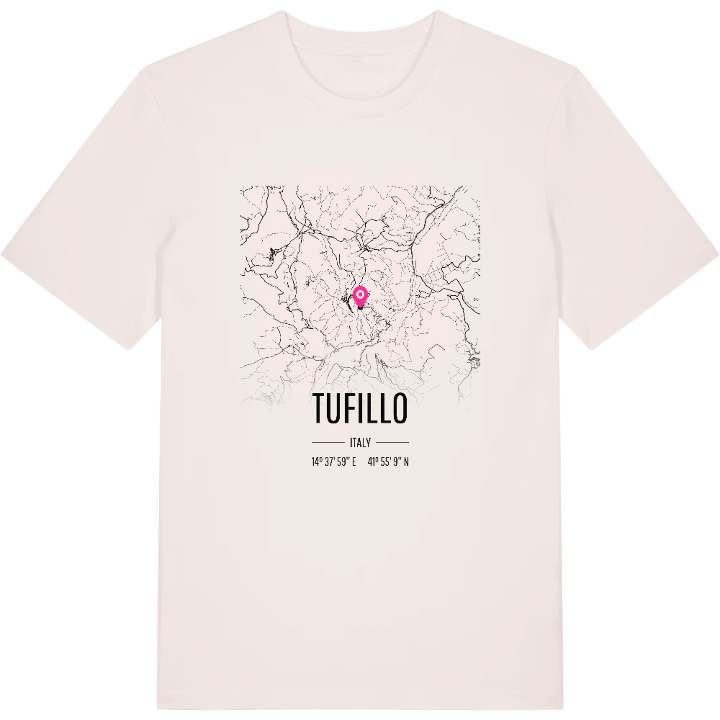 Tufillo karta t-shirt – t-shirt från PinShirt