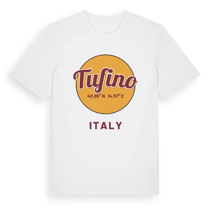 Tufino cirkel t-shirt – t-shirt från PinShirt
