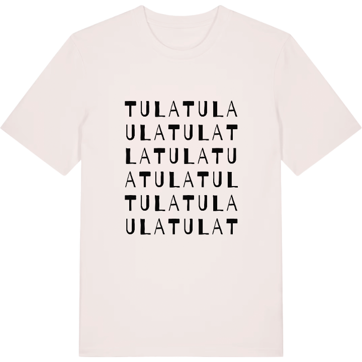 Tula ordlek t-shirt – t-shirt från PinShirt
