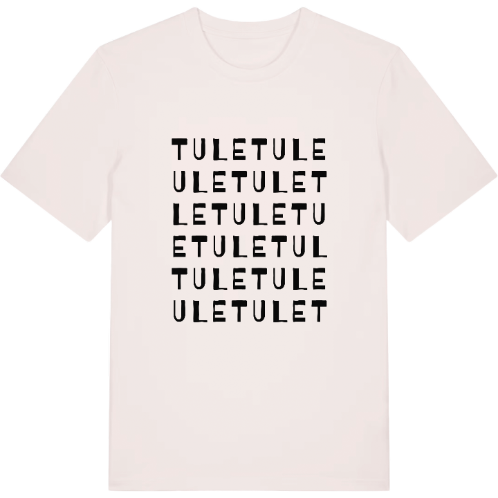 Tule ordlek t-shirt – t-shirt från PinShirt