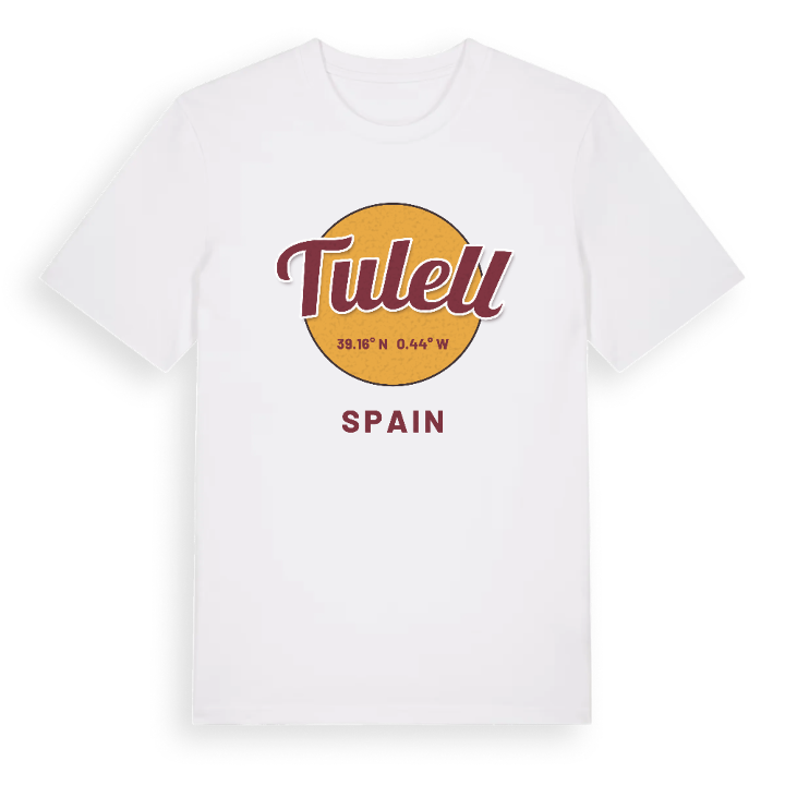 Tulell cirkel t-shirt – t-shirt från PinShirt