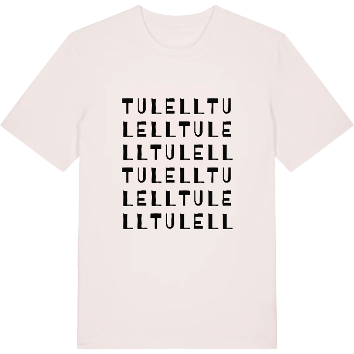 Tulell ordlek t-shirt – t-shirt från PinShirt