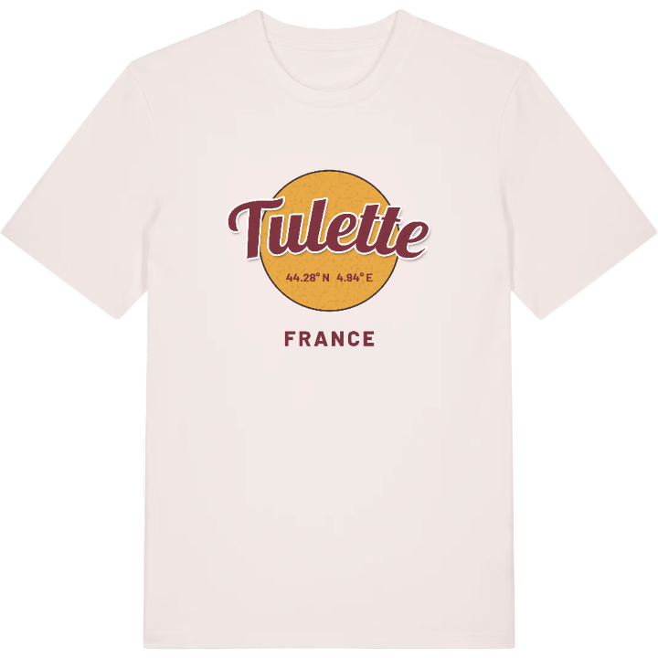 Tulette cirkel t-shirt – t-shirt från PinShirt