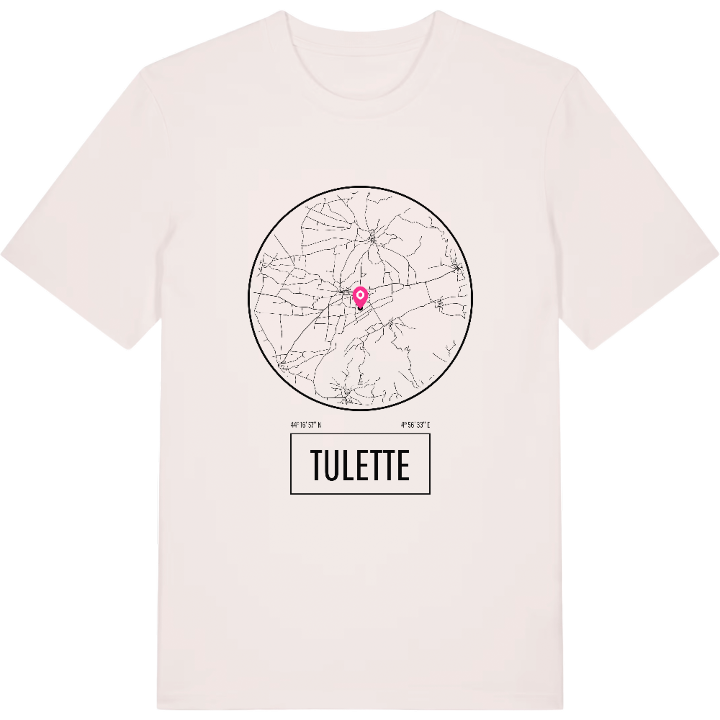 Tulette t-shirt – t-shirt från PinShirt