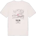 Tullen karta t-shirt