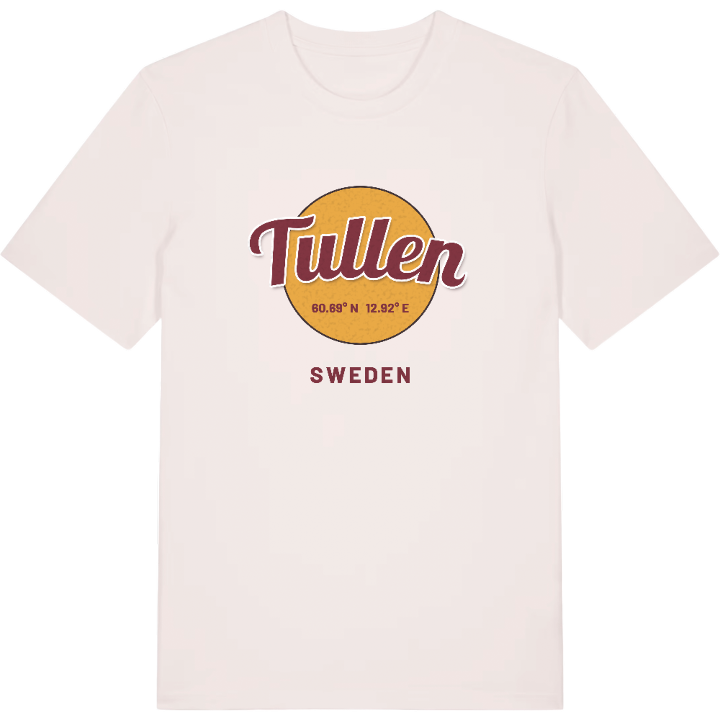 Tullen cirkel t-shirt – t-shirt från PinShirt