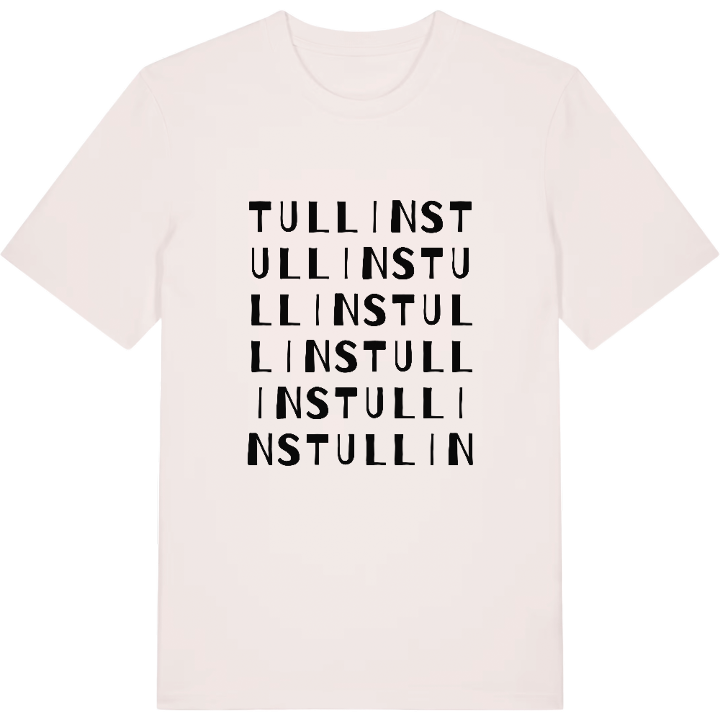 Tullins ordlek t-shirt – t-shirt från PinShirt