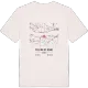 Tulln an der Donau karta t-shirt