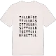 Tullnäset ordlek t-shirt