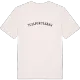 Tullportskärr böjd t-shirt