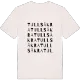 Tullsåkra ordlek t-shirt