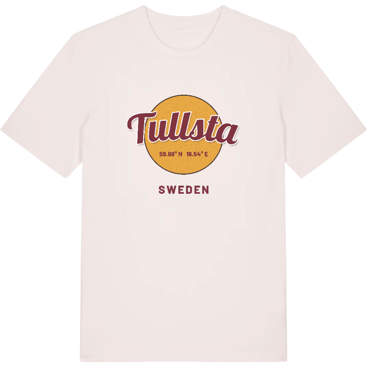 Tullsta cirkel t-shirt – t-shirt från PinShirt