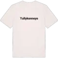 Tullykenneye fetstil t-shirt