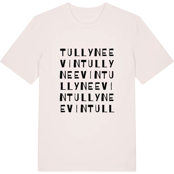 Tullyneevin ordlek t-shirt – t-shirt från PinShirt