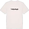 Tullyullagh fetstil t-shirt