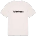 Tulseboda fetstil t-shirt