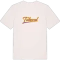 Tultered baseball t-shirt